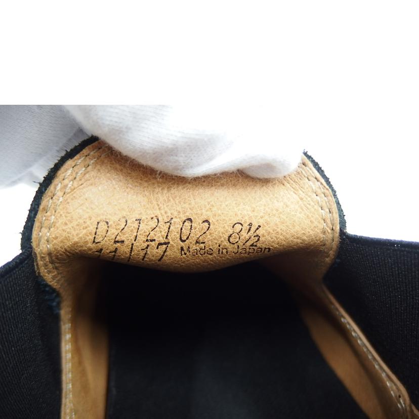Danner Danner/サイドゴアブーツ/黒/D212102//サイズUS8 1/2/ABランク/82