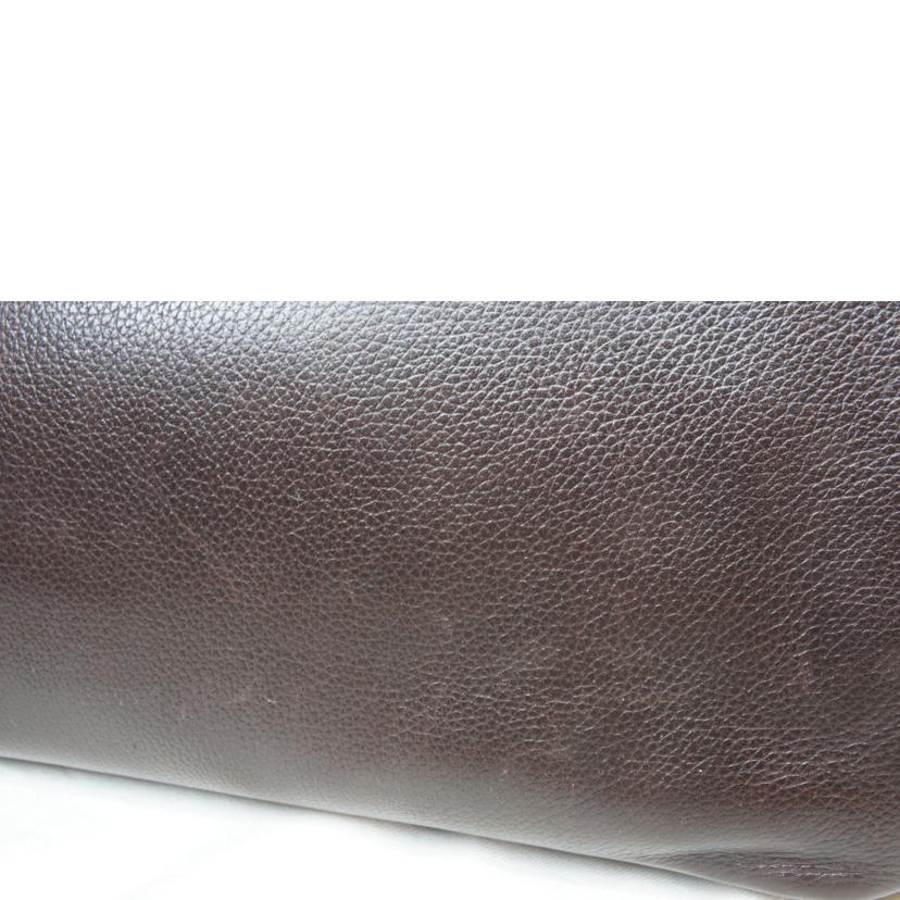 HERMES エルメス/バーキン30/ヴォーガリバー/カカオ/SV金具//□M/ABランク/92