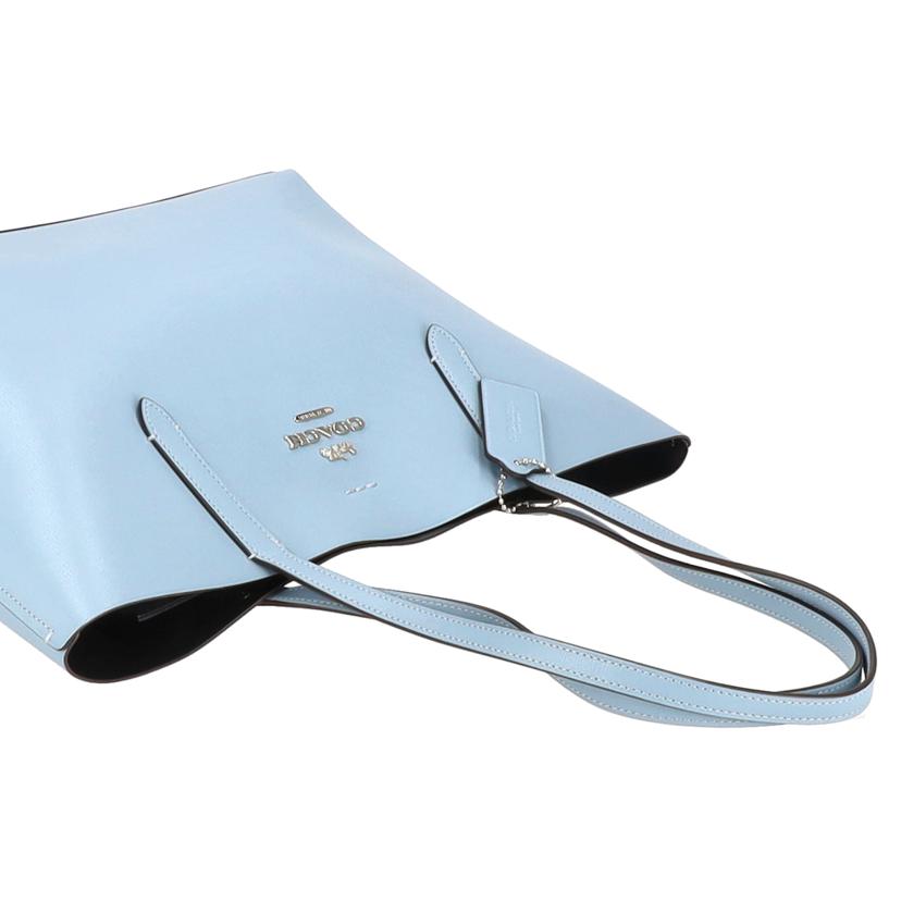 COACH コーチ/レザーロゴアベニュートート/F37871//L18**/Aランク/09