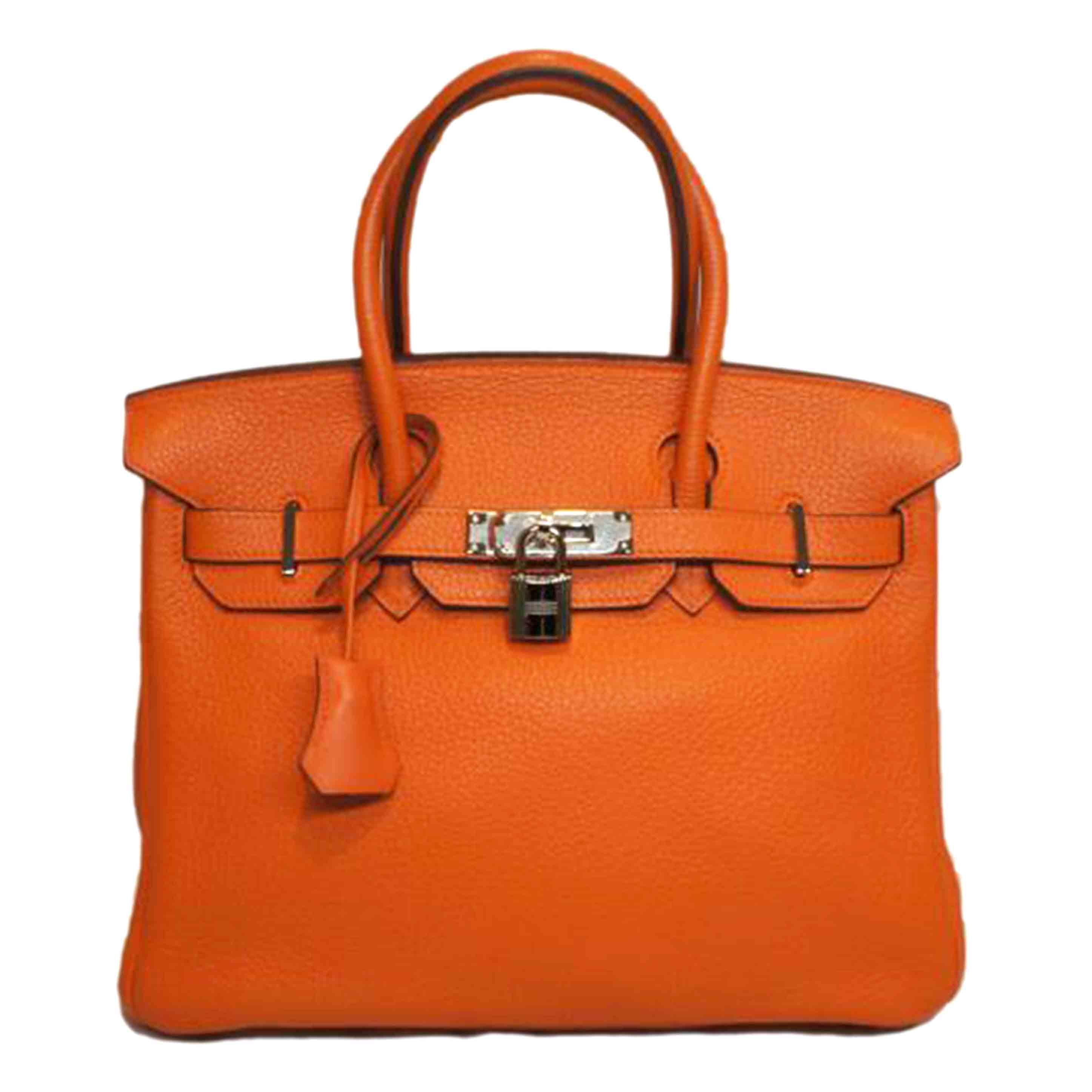 HERMES エルメス/バーキン30/トリヨンクレマンス/ポティロン/SV金具//□M/ABランク/92