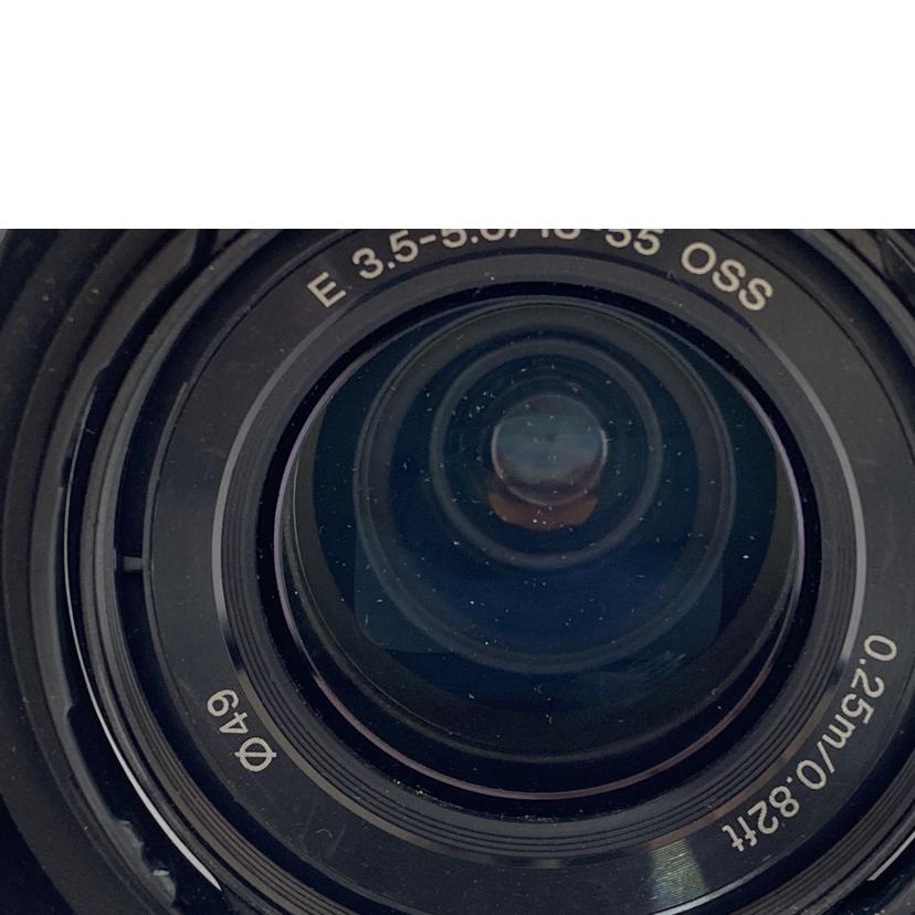 SONY ソニー/ミラーレス一眼カメラ/NEX-3//1374720/BCランク/52