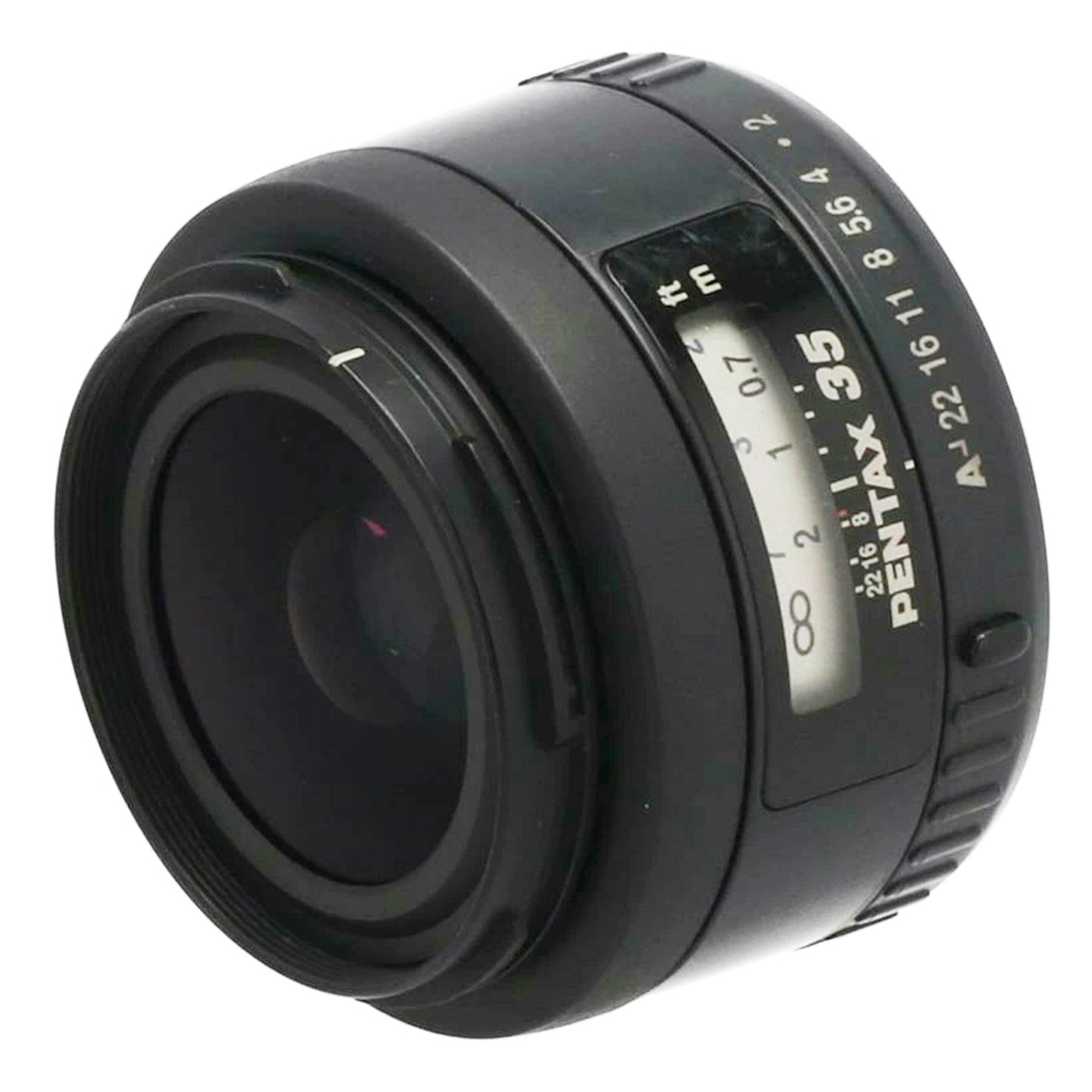 PENTAX ペンタックス /交換レンズ/35mm/smc P-FA 35mm F2 AL//3845346/BCランク/62