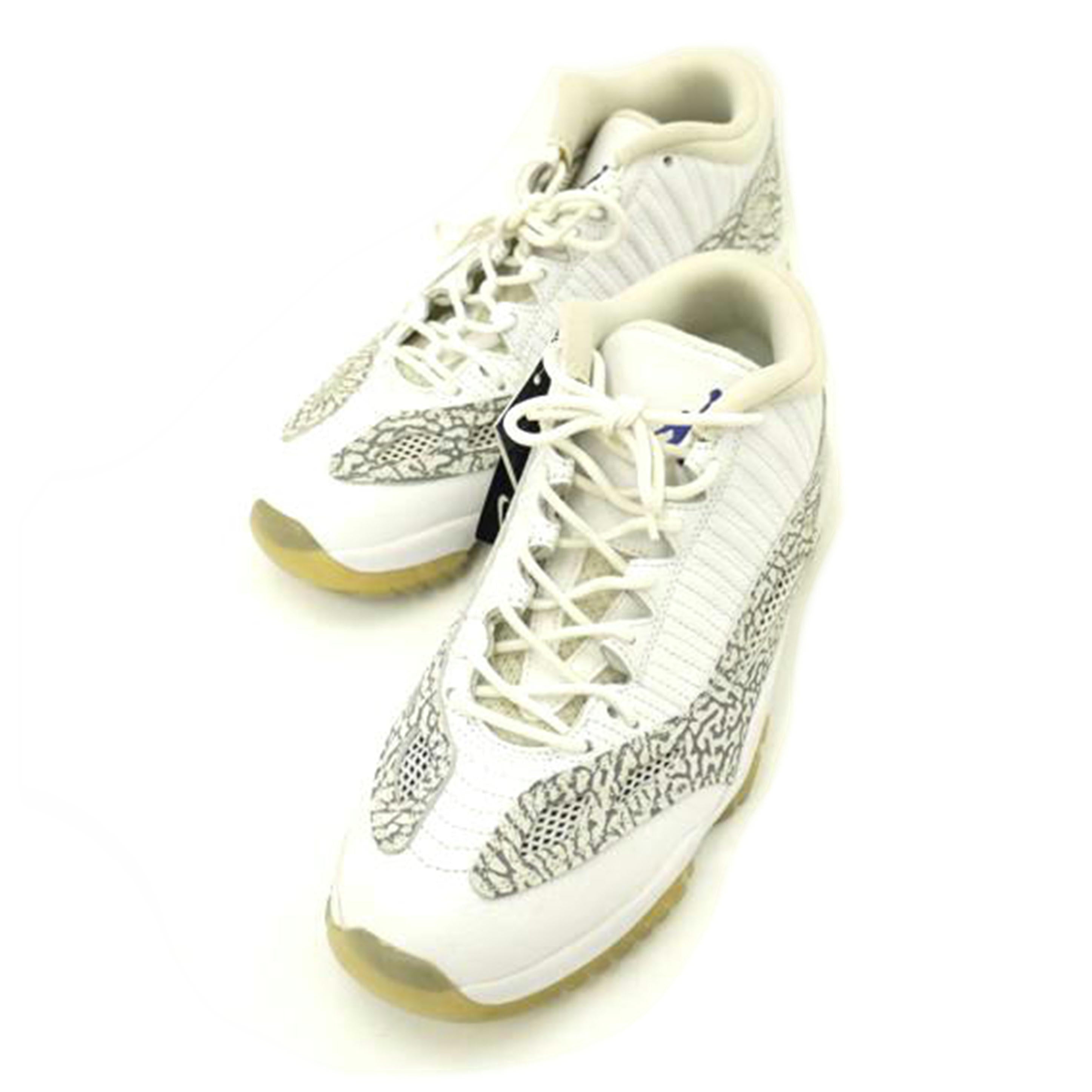NIKE ナイキ/ジョーダン11レトロLOW Cobalt /306008-102//SAランク/69