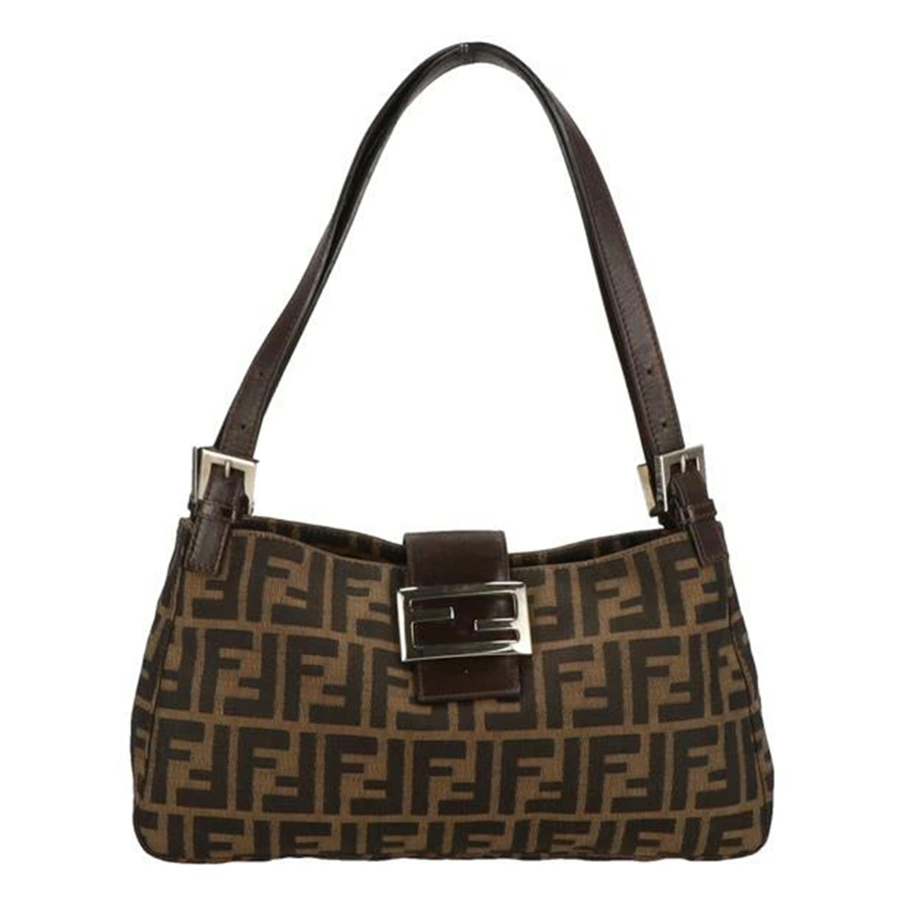 FENDI フェンディ/ズッカ柄ハンドバッグ//ABランク/94