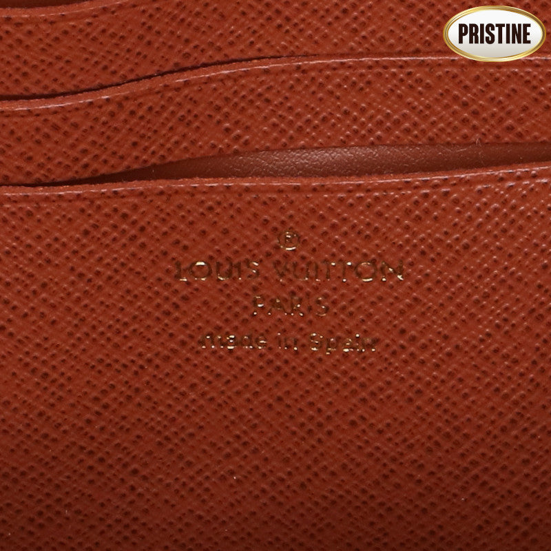 LOUIS VUITTON ルイヴィトン/ウォレット・オン・チェーン・アイビー/モノグラム/M81911//RFI*/SAランク/70