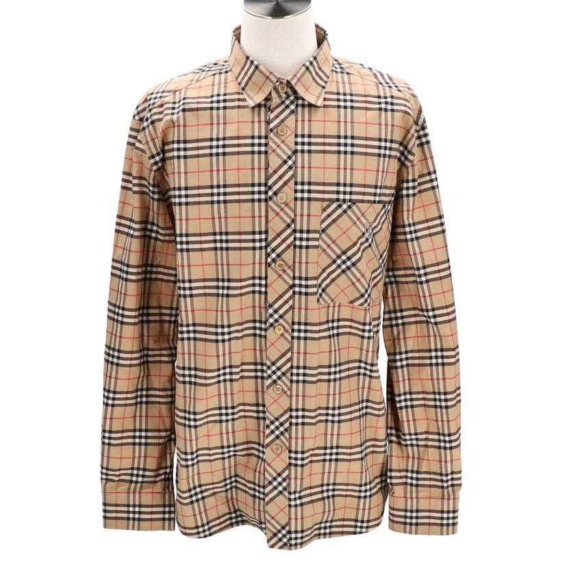 BURBERRY バーバリー BURBERRY ノヴァチェックシャツ サイズXL/ノヴァチェックシャツ/8017560//TG1-4875/Bランク/37