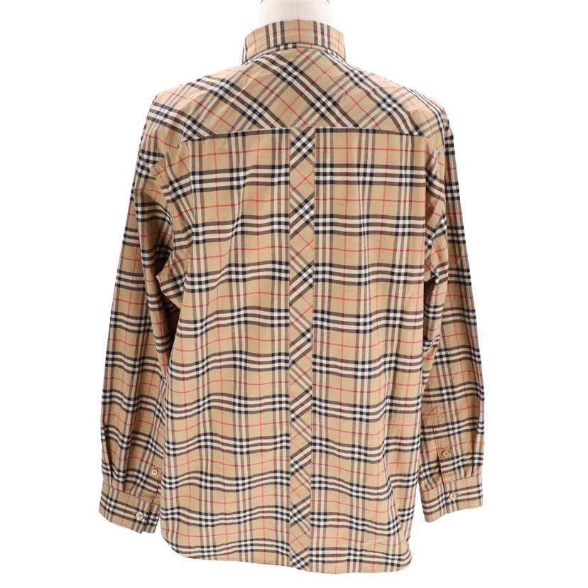 BURBERRY バーバリー BURBERRY ノヴァチェックシャツ サイズXL/ノヴァチェックシャツ/8017560//TG1-4875/Bランク/37