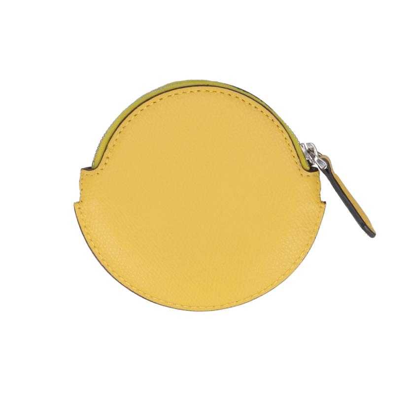 FENDI フェンディ/エフィズフェンディラウンドコインケース/8M04449264752332142//A18*/Aランク/75