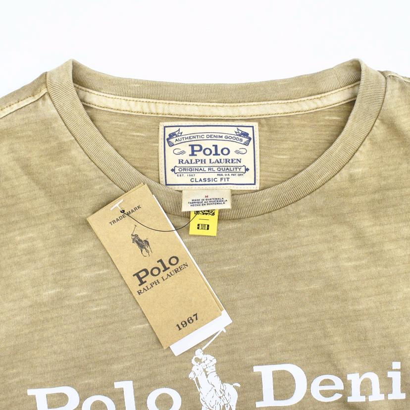 POLO RALPHLAUREN ポロ ラルフローレン/Tシャツ/MNPOTSH1N822124//SAランク/09