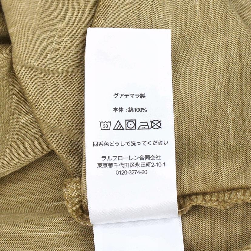 POLO RALPHLAUREN ポロ ラルフローレン/Tシャツ/MNPOTSH1N822124//SAランク/09