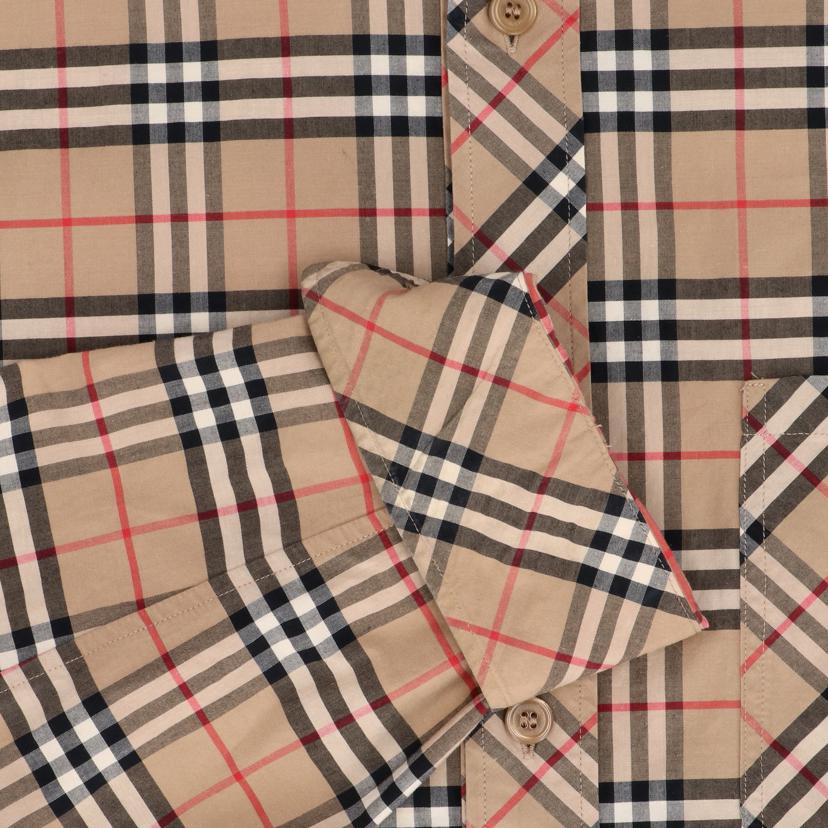 BURBERRY バーバリー BURBERRY ノヴァチェックシャツ サイズXL/ノヴァチェックシャツ/8017560//TG1-4875/Bランク/37