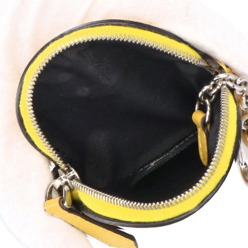 FENDI フェンディ/エフィズフェンディラウンドコインケース/8M04449264752332142//A18*/Aランク/75