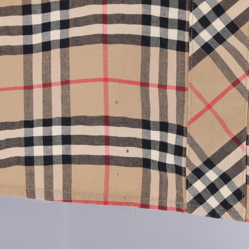 BURBERRY バーバリー BURBERRY ノヴァチェックシャツ サイズXL/ノヴァチェックシャツ/8017560//TG1-4875/Bランク/37