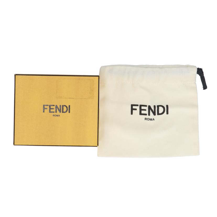 FENDI フェンディ/エフィズフェンディラウンドコインケース/8M04449264752332142//A18*/Aランク/75
