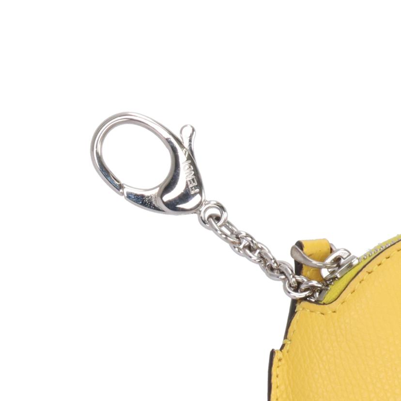 FENDI フェンディ/エフィズフェンディラウンドコインケース/8M04449264752332142//A18*/Aランク/75