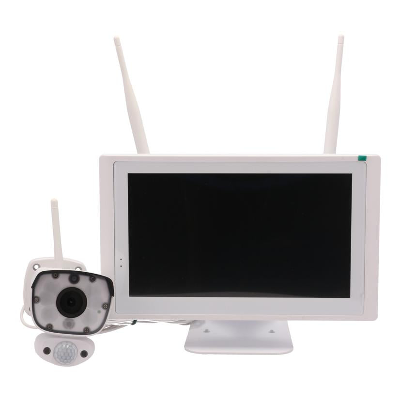 NSK エヌエスケー/防犯カメラセット/eye revo pro/NS-1110WRMS//104Y0162201150475/Bランク/05