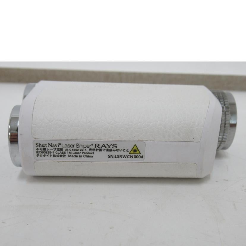 Techtite テクタイト/レーザースナイパー/ショットナビ/ShotNavi RAYS//ABランク/63