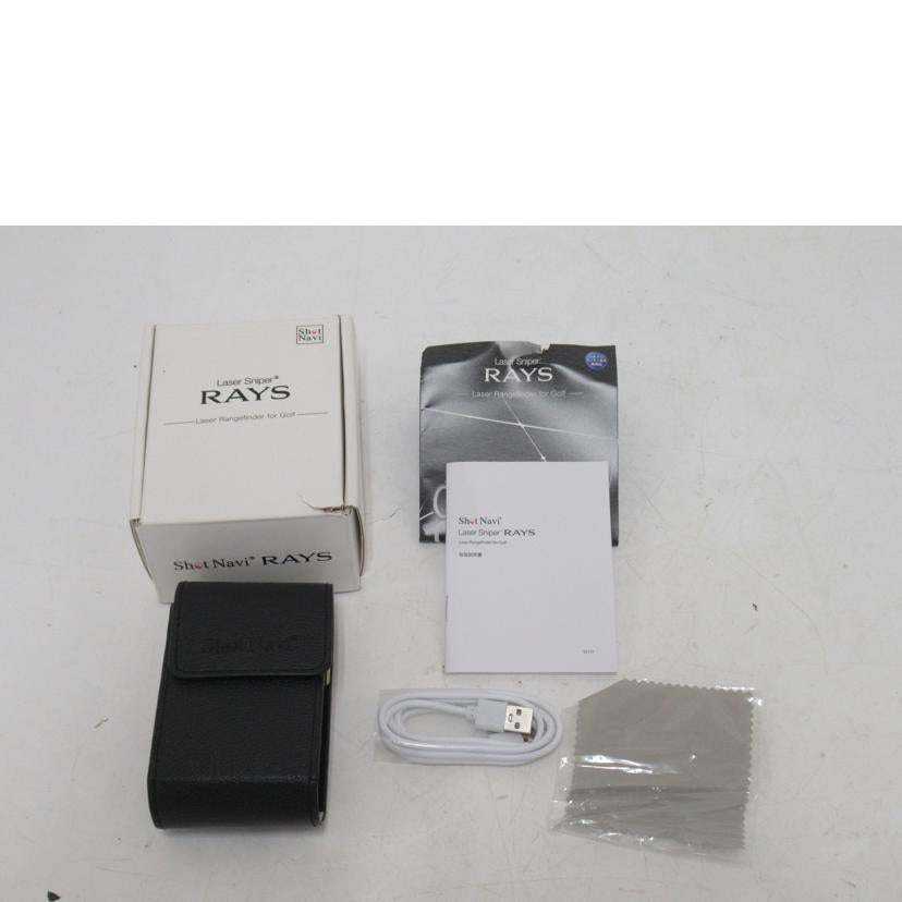 Techtite テクタイト/レーザースナイパー/ショットナビ/ShotNavi RAYS//ABランク/63