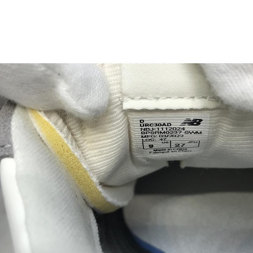 new balance ニューバランス/ランニングシューズ/URC30AD//Aランク/51