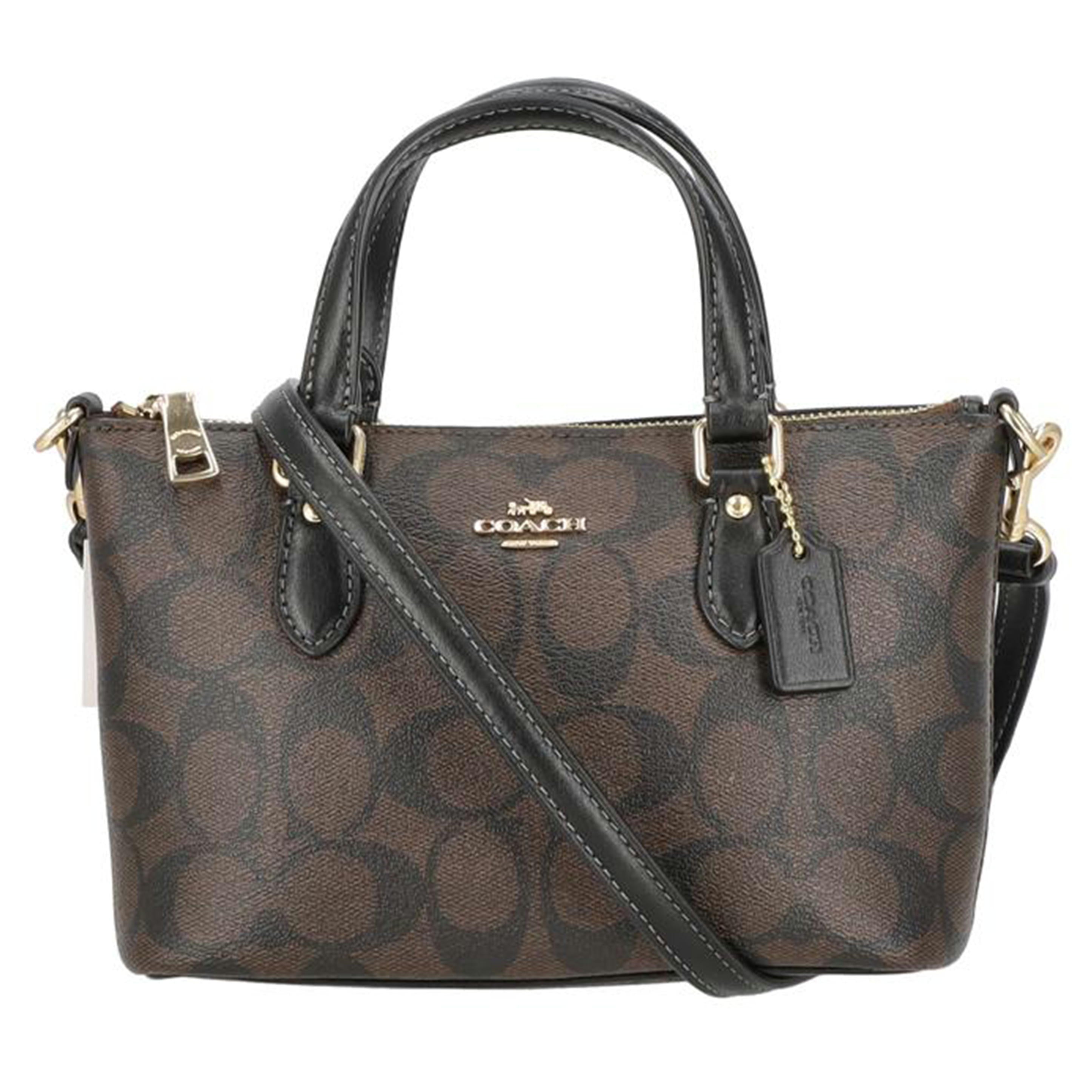 COACH コーチ/ミニギャラリー2WAYクロスボディ/CH468//M22**/SAランク/09