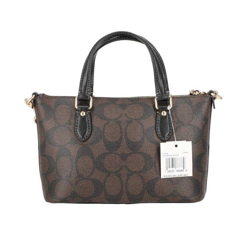 COACH コーチ/ミニギャラリー2WAYクロスボディ/CH468//M22**/SAランク/09