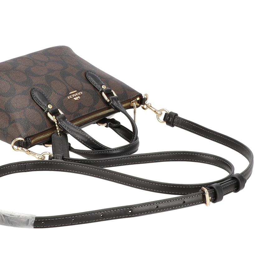 COACH コーチ/ミニギャラリー2WAYクロスボディ/CH468//M22**/SAランク/09