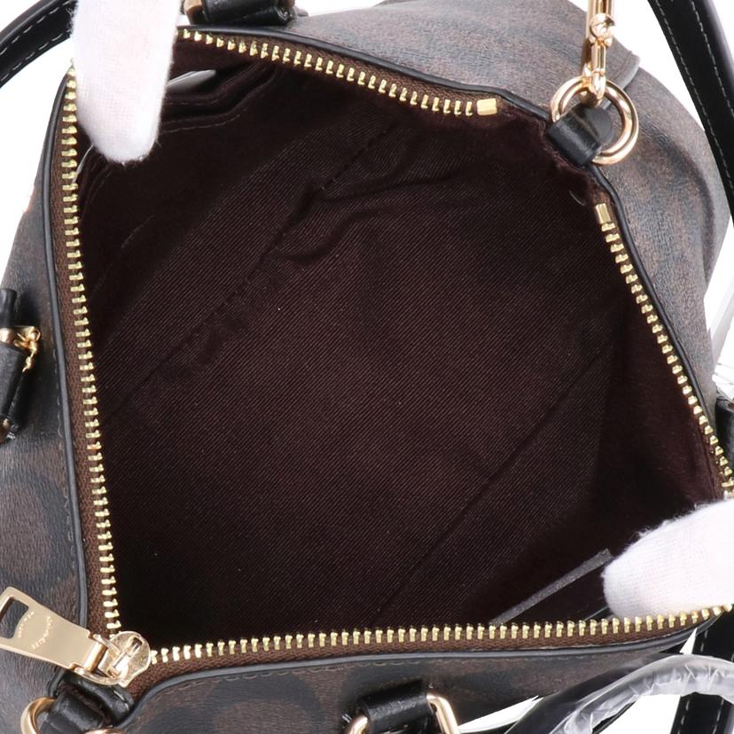 COACH コーチ/ミニギャラリー2WAYクロスボディ/CH468//M22**/SAランク/09