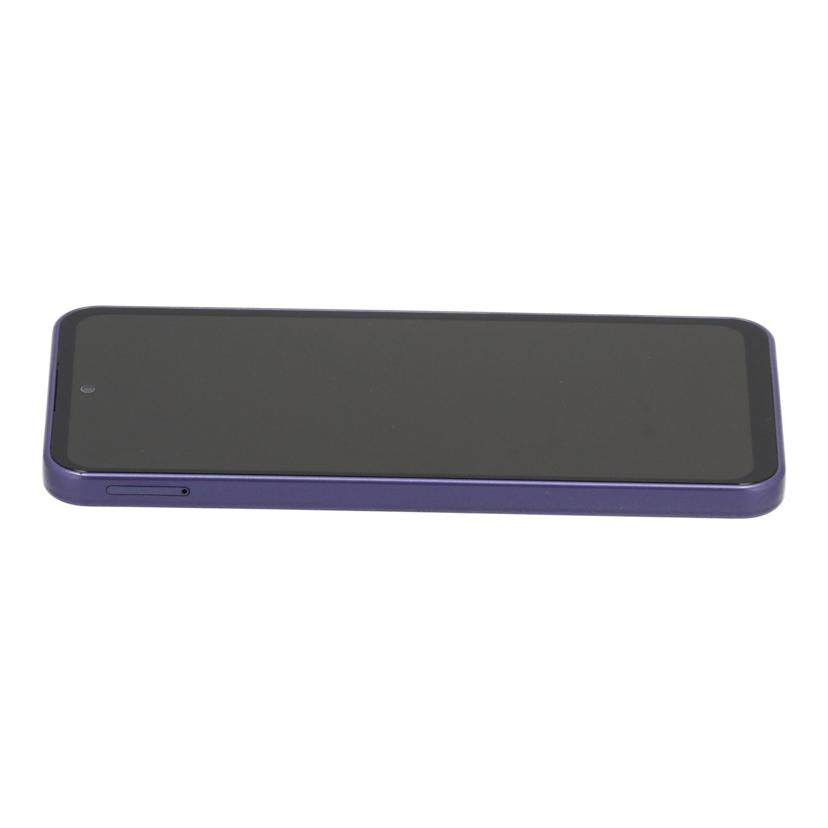 ZTE SIMロックなし ゼットティーイー /スマートフォン/Libero 5G III 64GB/A202ZT//320426879577/Bランク/09