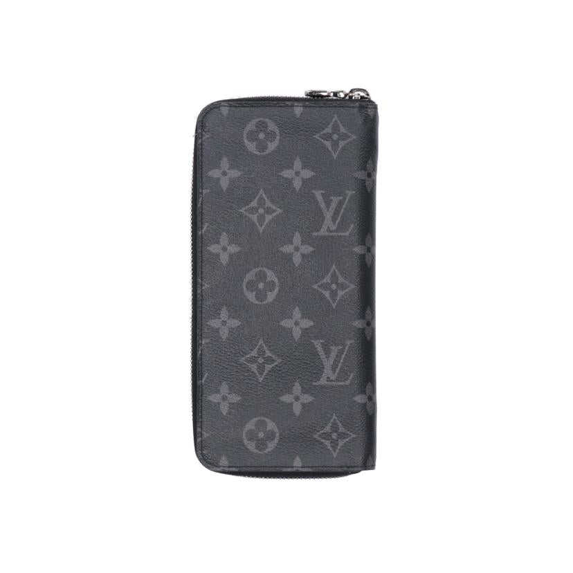 LOUIS VUITTON ルイ・ヴィトン/ジッピーウオレットヴェルテイカル/モノグラムエクリプス/M62295//LM0***/ABランク/94