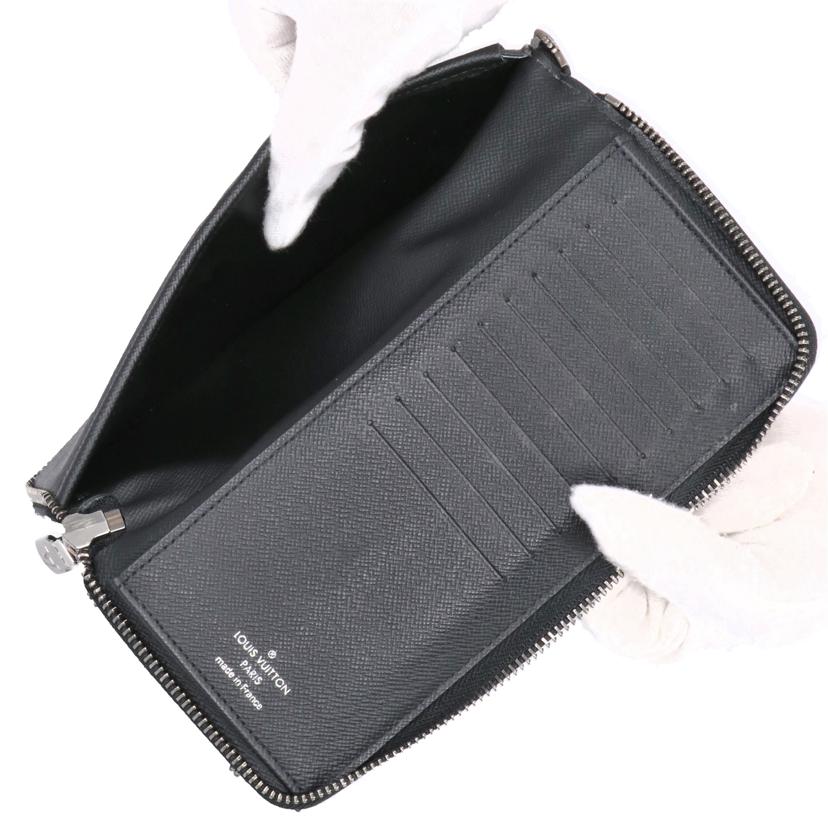 LOUIS VUITTON ルイ・ヴィトン/ジッピーウオレットヴェルテイカル/モノグラムエクリプス/M62295//LM0***/ABランク/94