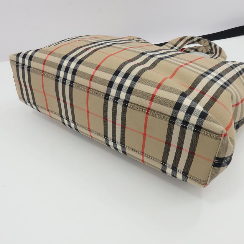 BURBERRY バーバリー/ロゴアップリケヴィンテージチェックトート/2way/8017740//CND********/ABランク/77