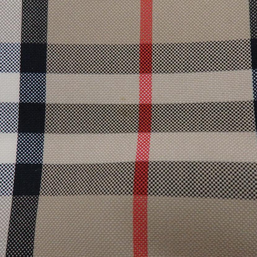 BURBERRY バーバリー/ロゴアップリケヴィンテージチェックトート/2way/8017740//CND********/ABランク/77