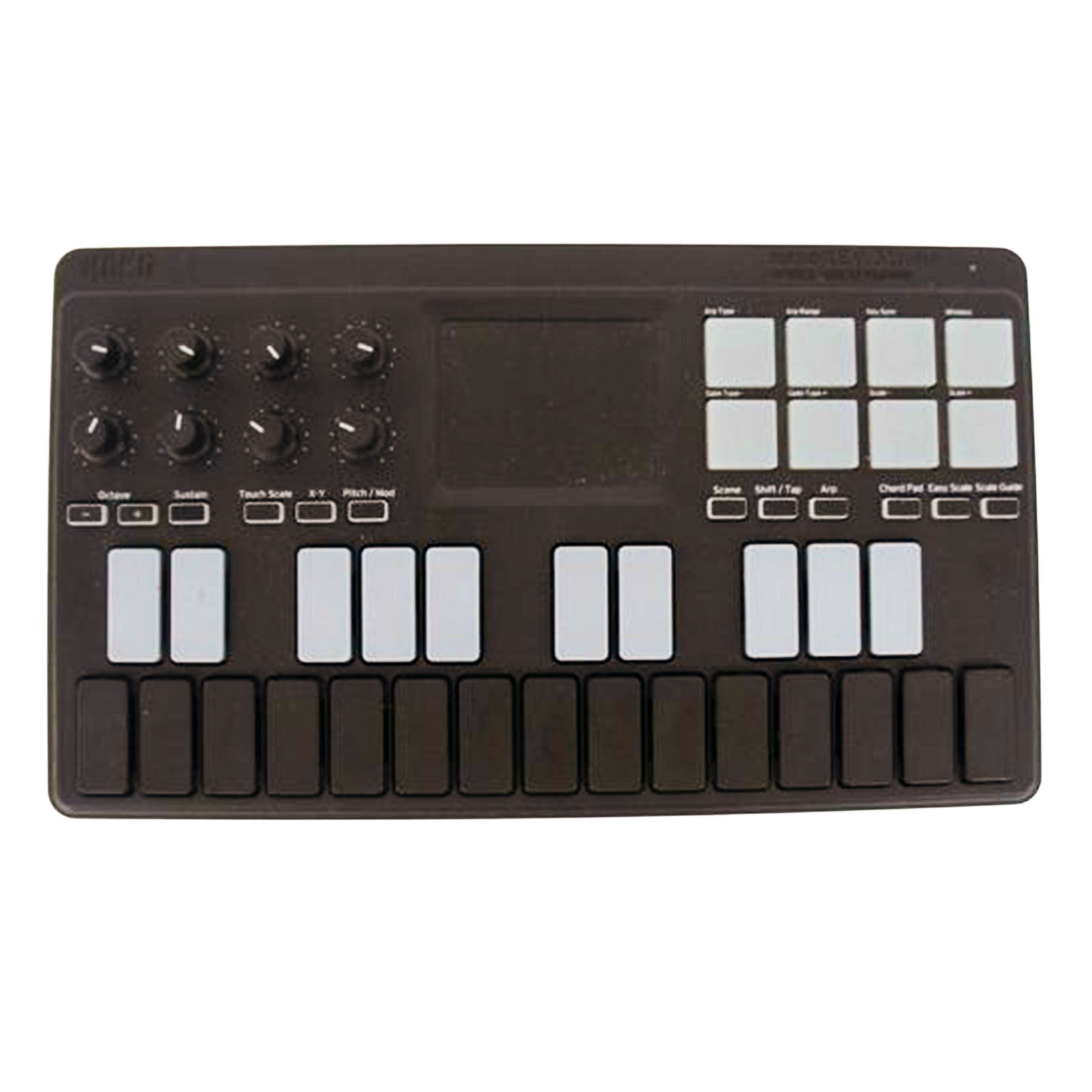 KORG コルグ/midi コントローラー キーボード/nano key studio//ABランク/75