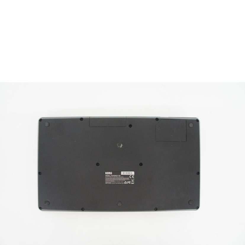 KORG コルグ/midi コントローラー キーボード/nano key studio//ABランク/75