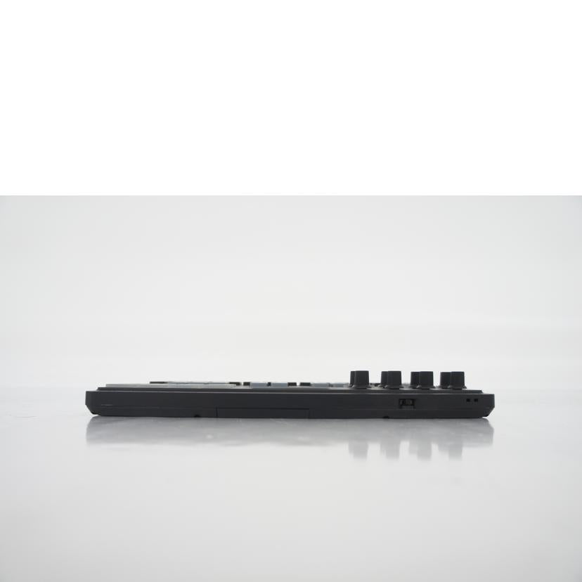 KORG コルグ/midi コントローラー キーボード/nano key studio//ABランク/75