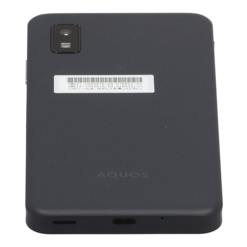 SHARP SoftBank系 シャープ /スマートフォン/AQUOS wish3 64GB/A302SH//SX3LHMB390905601/Aランク/09