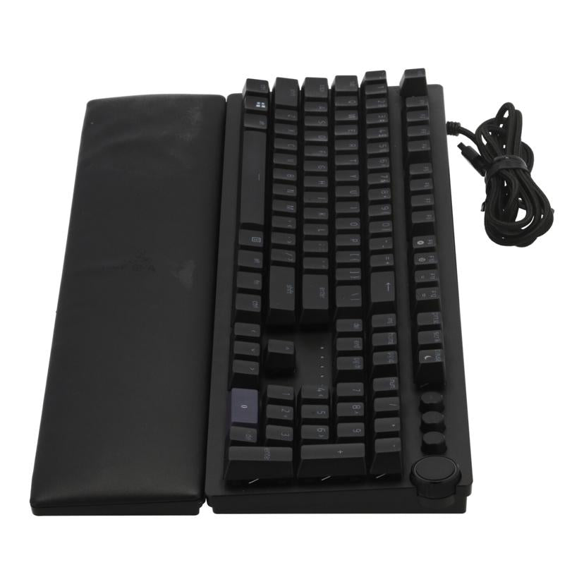 Razer レイザー /ゲーミングキーボード/RZ03-03930300-R3M1//PM2143F58302745/Bランク/62