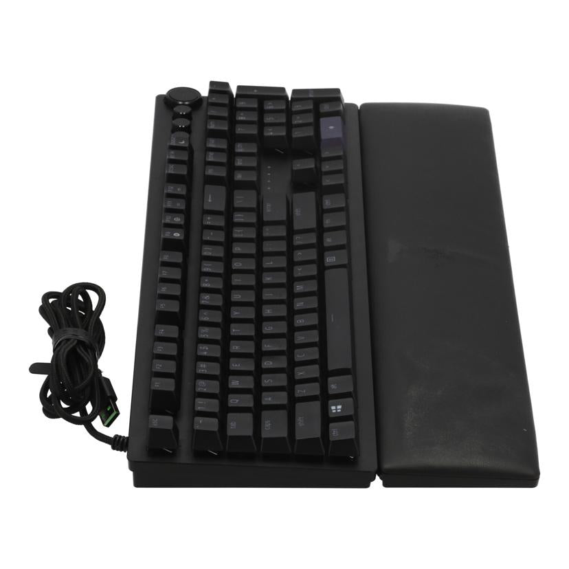 Razer レイザー /ゲーミングキーボード/RZ03-03930300-R3M1//PM2143F58302745/Bランク/62