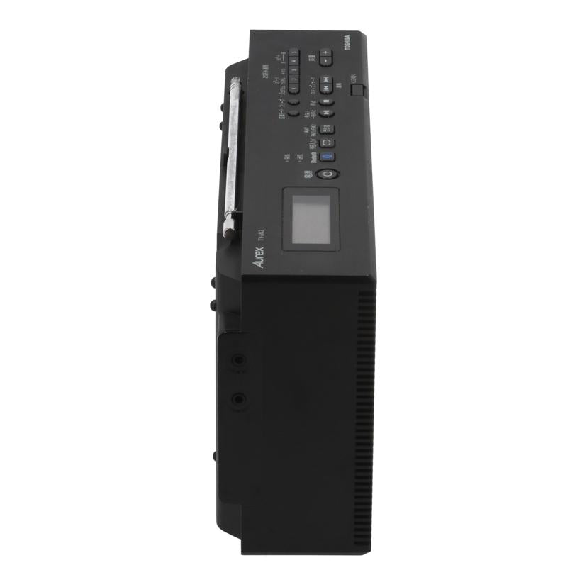 TOSHIBA 東芝 /Bluetooth搭載CDラジオ/Aurex/TY-AN2//220621677K0/Bランク/69