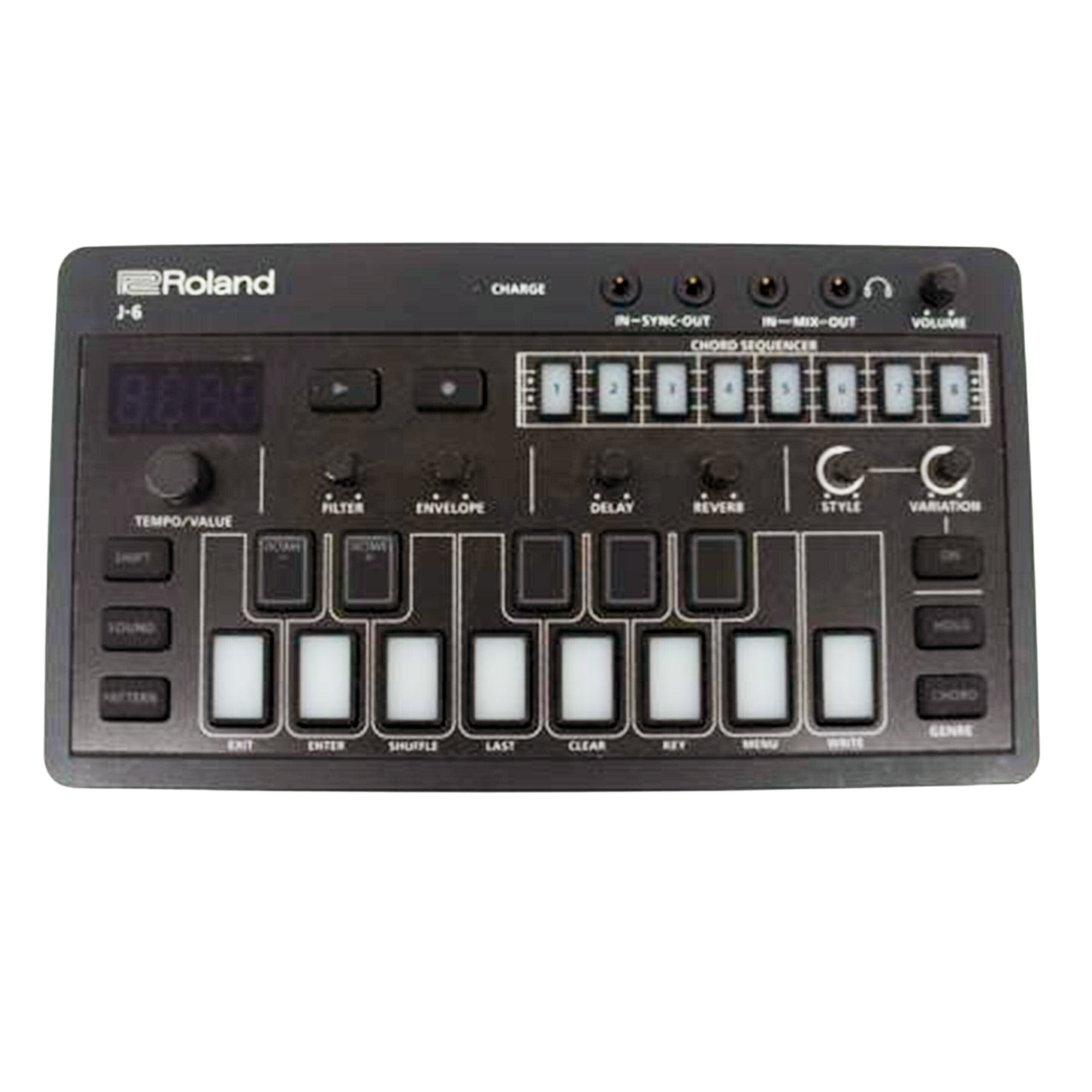 Roland AIRA Compact J－6 コード シンセサイザー(J-6 コード