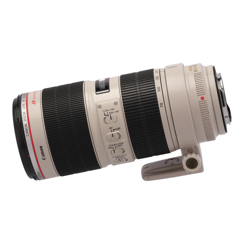 Canon キヤノン/交換レンズ/70-200mm L II/EF70-200mm F2.8L IS II USM//9420010336/Cランク/84
