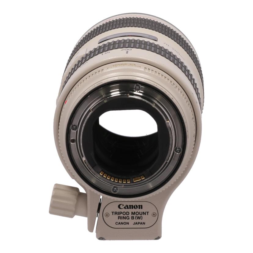 Canon キヤノン/交換レンズ/70-200mm L II/EF70-200mm F2.8L IS II USM//9420010336/Cランク/84