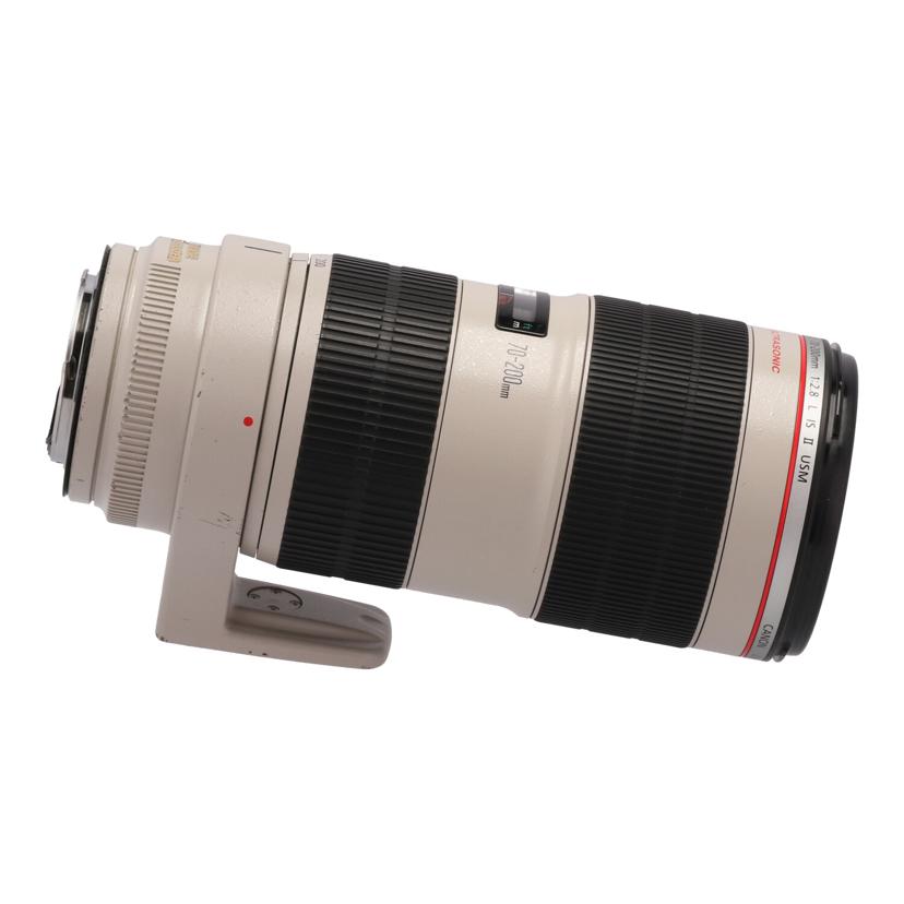 Canon キヤノン/交換レンズ/70-200mm L II/EF70-200mm F2.8L IS II USM//9420010336/Cランク/84