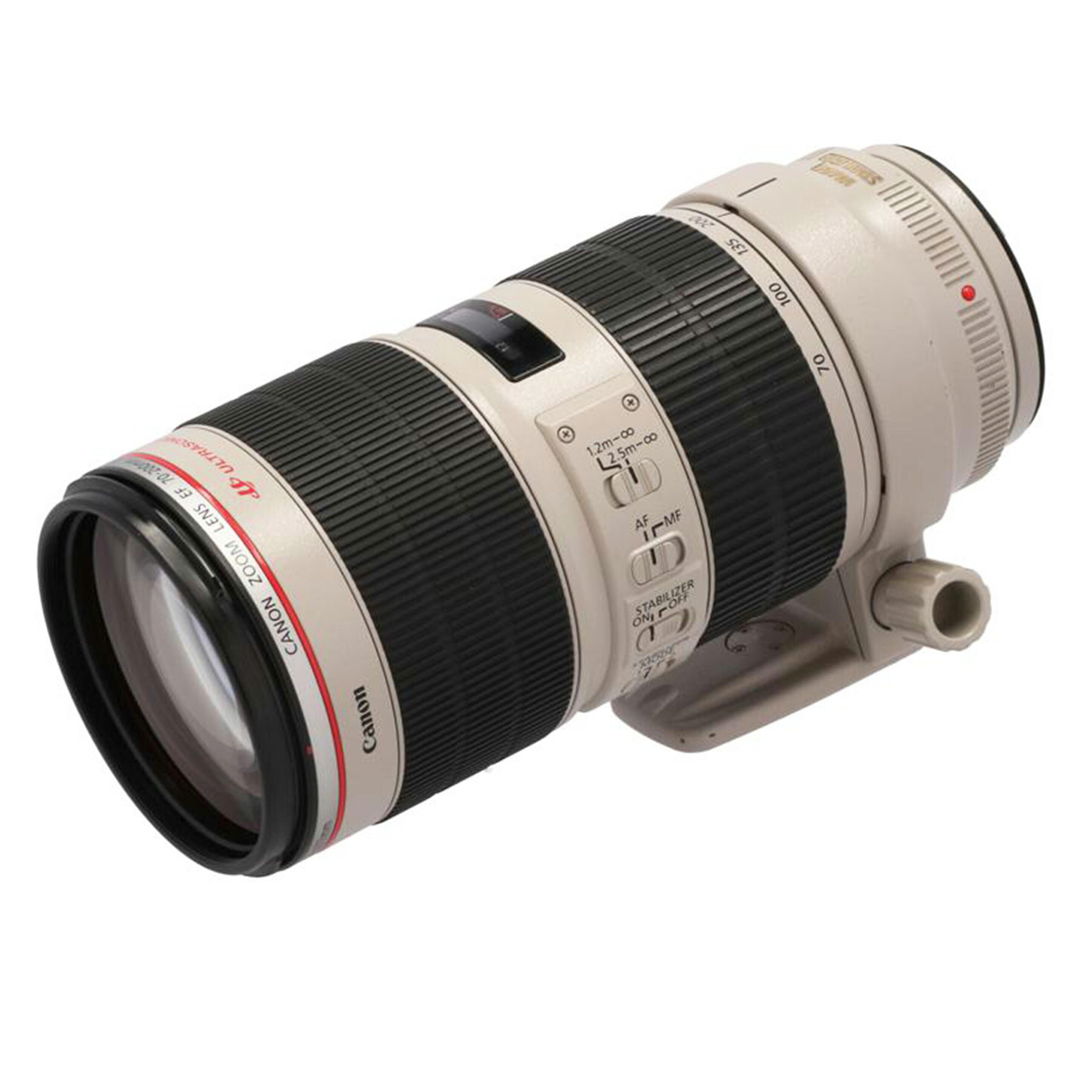 Canon キヤノン/交換レンズ/70-200mm L II/EF70-200mm F2.8L IS II USM//9420010336/Cランク/84