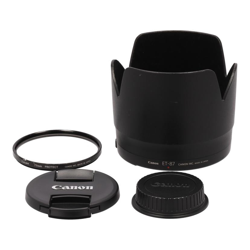 Canon キヤノン/交換レンズ/70-200mm L II/EF70-200mm F2.8L IS II USM//9420010336/Cランク/84