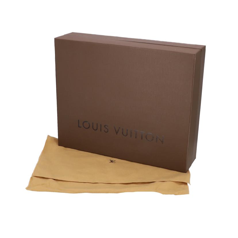 LOUIS VUITTON ルイ・ヴィトン/ルーピングGM/ダミエ/エベヌ/N51144//DU0***/Aランク/94