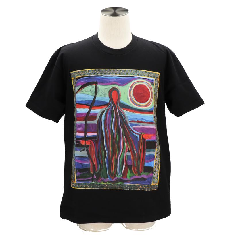Supreme シュプリーム Supreme 死神プリントTシャツ 19SS サイズM/死神プリントTシャツ 19SS/RN101837//Aランク/37