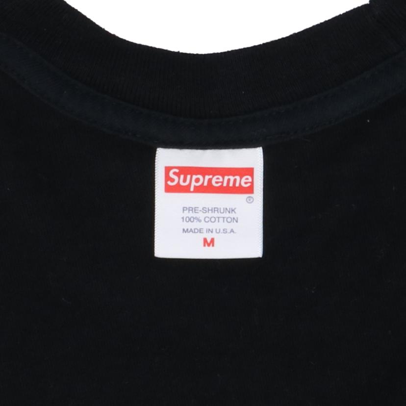 Supreme シュプリーム Supreme 死神プリントTシャツ 19SS サイズM/死神プリントTシャツ 19SS/RN101837//Aランク/37