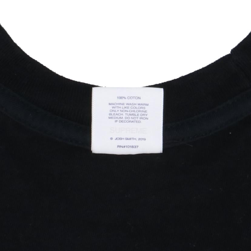 Supreme シュプリーム Supreme 死神プリントTシャツ 19SS サイズM/死神プリントTシャツ 19SS/RN101837//Aランク/37