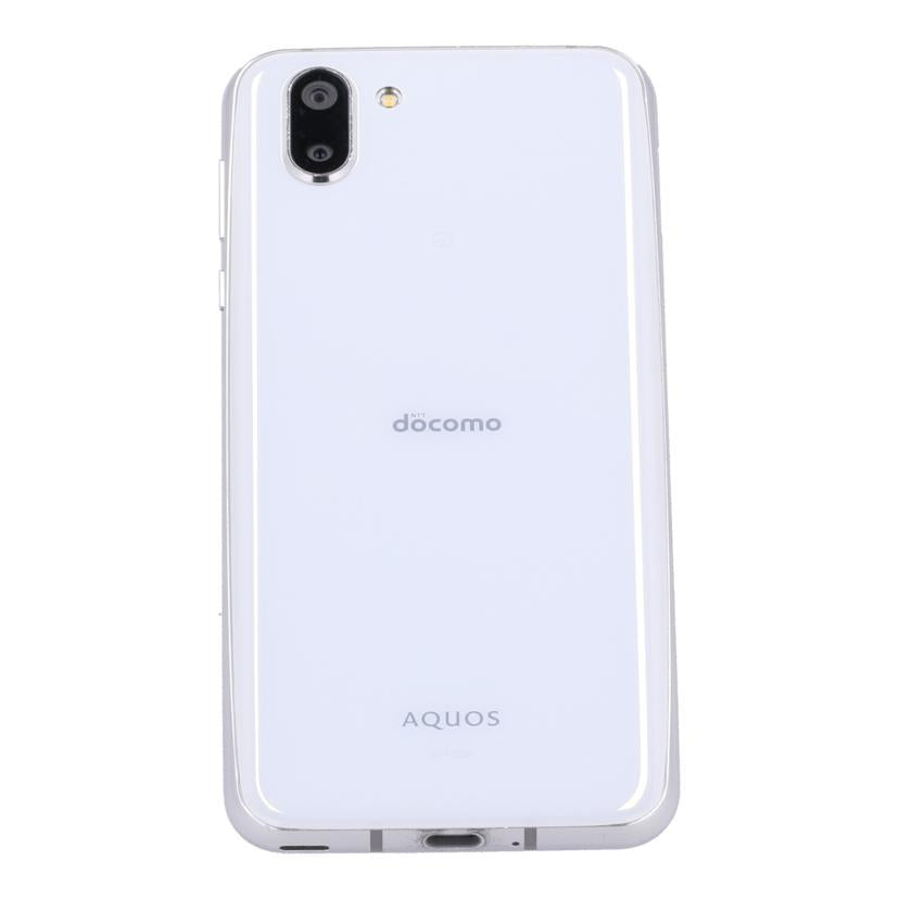 SHARP docomo シャープ /スマートフォン/AQUOS R2 64GB/SH-03K//353482093462029/Bランク/71